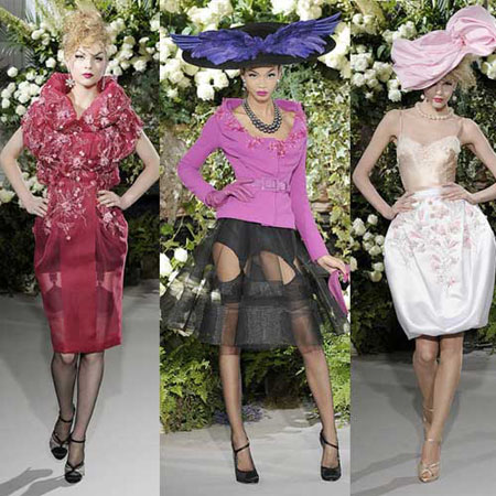 Dior Haute Couture 2009