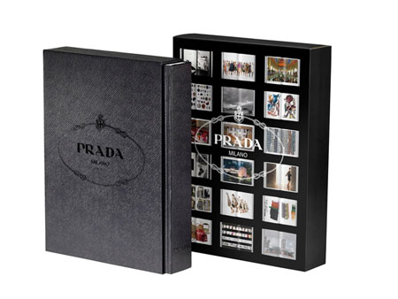 Book Prada