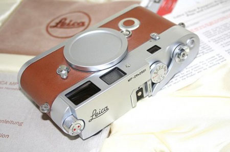 Leica Hermes