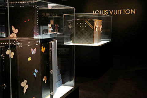 Damien Hirst per Louis Vuitton