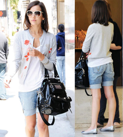 PVRCY jeans Camille Belle