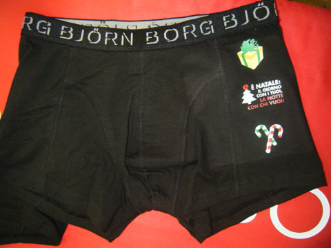 Bjorn Borg Underwear stickers