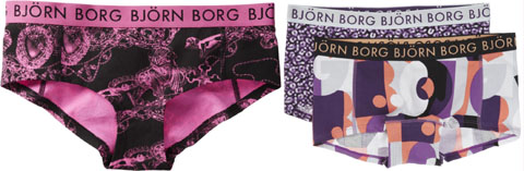 Bjorn Borg Underwear lei