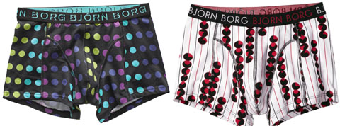 Bjorn Borg Underwear lui