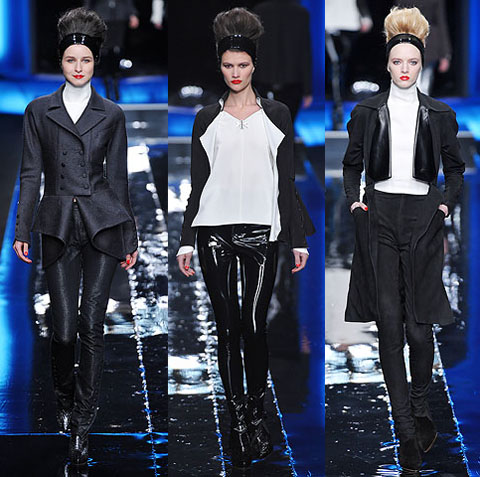 Karl Lagerfeld ai 2010-11