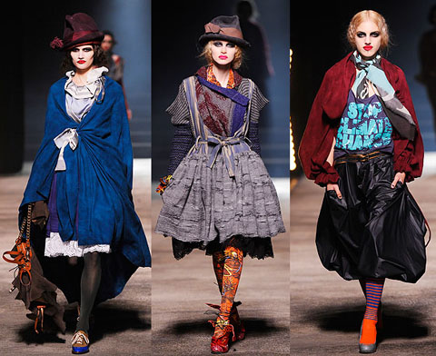 Vivienne Westwood ai 2010-11