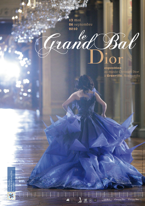 Christian Dior Le Grand Bal Granville