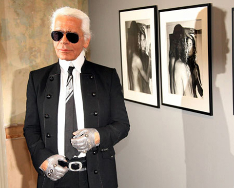 Karl Lagerfeld