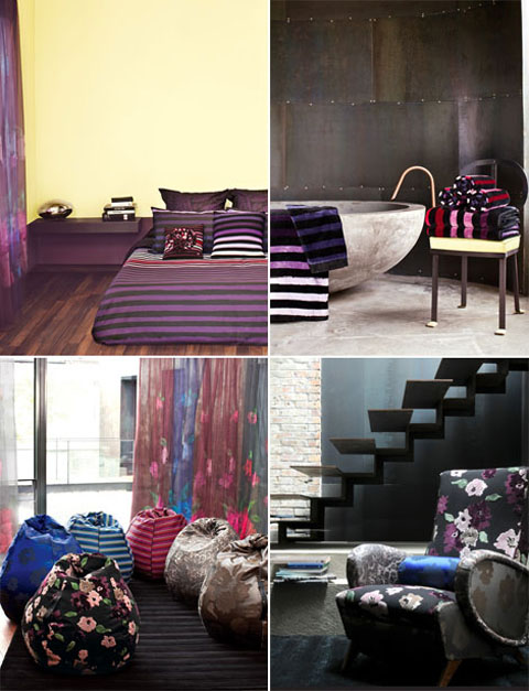 Sonia Rykiel home collection