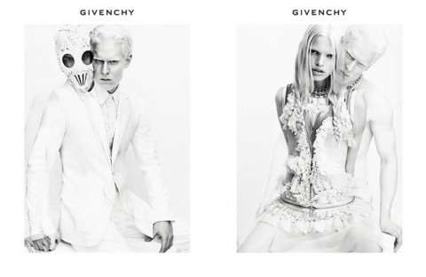 Givenchy primavera estate 2011