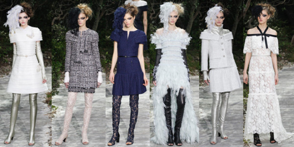 Chanel Haute Couture Spring 2013