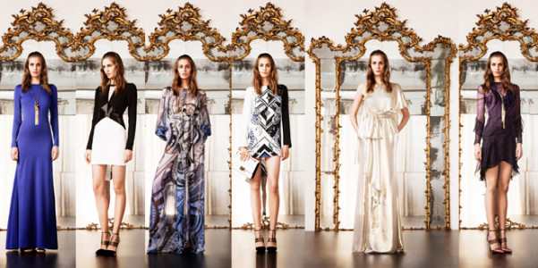 Pucci Pre-Fall 2013