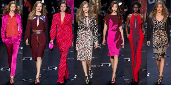 NYFW ai 2013-14 DvF