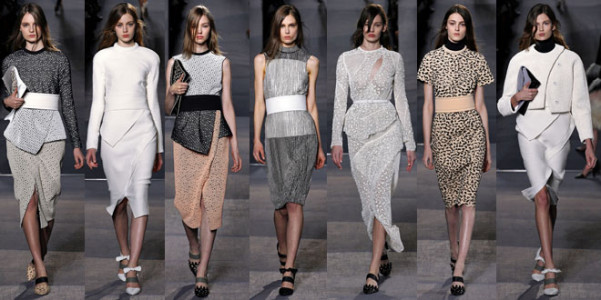 NYFW ai 2013-14 Proenza Schouler