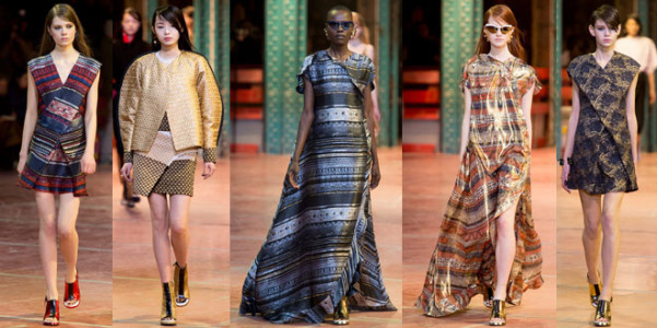 PFW ai 2013-14 Kenzo