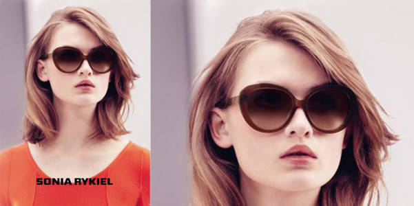 Sonia Rykiel eyewear pe 2013