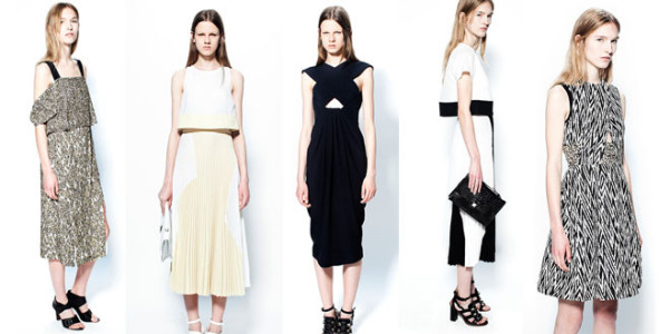 Proenza Schouler Resort 2014