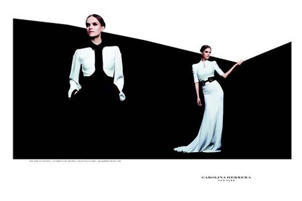 Carolina Herrera ad ai 2013-14