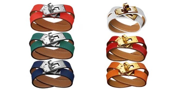 Hermès Kelly bracelet ai 2013-14