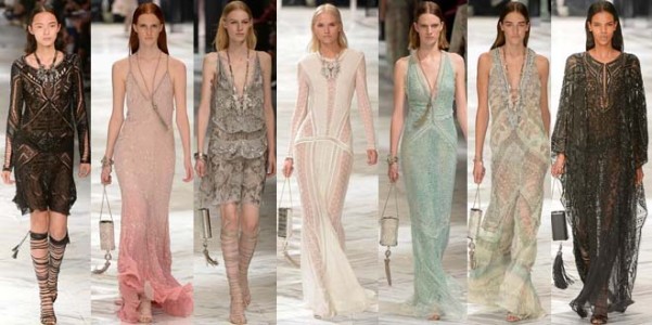 Roberto Cavalli pe 2014