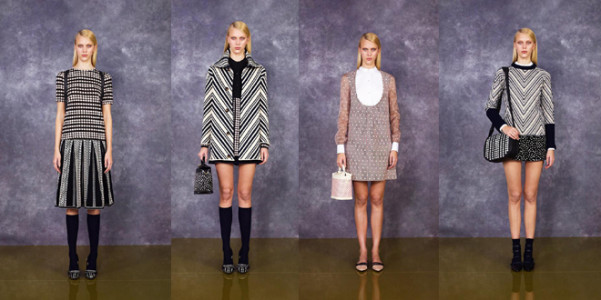 Tory Burch lookbook ai 2014