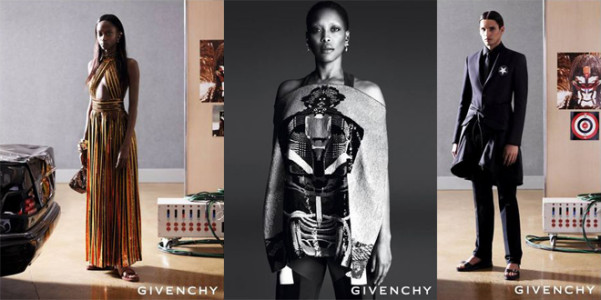 Givenchy adv pe 2014