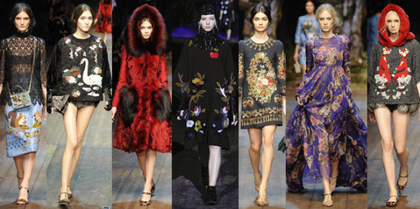 MMD ai 2014-15 Dolce Gabbana