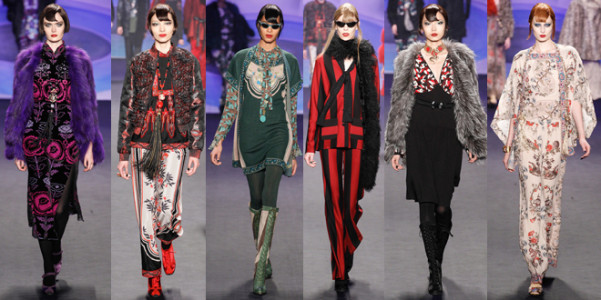 NYFW ai 2014-15 Anna Sui