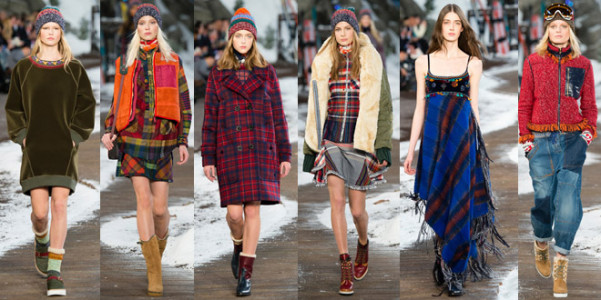 NYFW ai 2014-15 Tommy Hilfiger