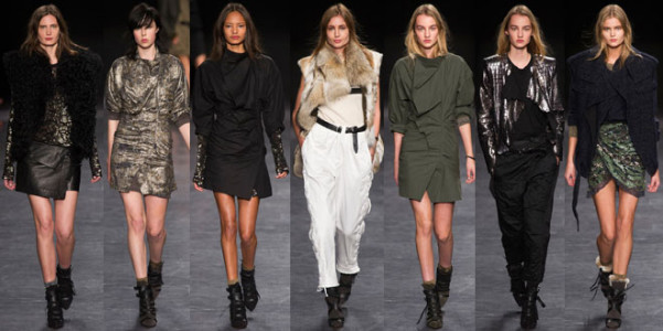 PFW ai 2014-15 Isabel Marant