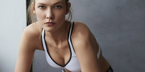 Karlie Kloss Nike 2014