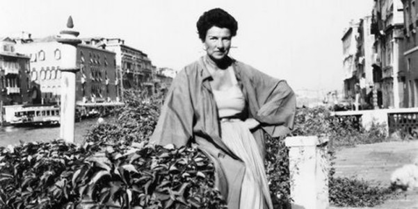 documentario Peggy Guggenheim