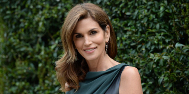 cindy crawford serie tv icon