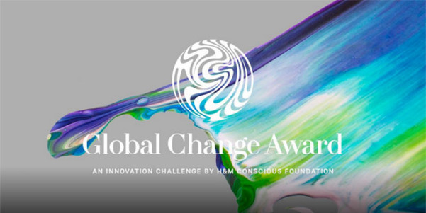 HM global change award