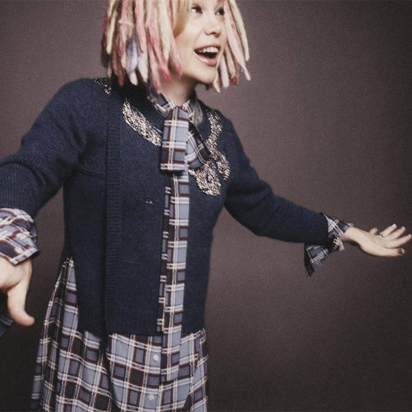 Lana Wachowski Marc Jacobs