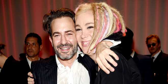 Marc Jacobs Lana Wachowski