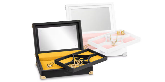 Cinque gioielli Louis Vuitton ss2023 (non per tutti!)