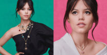 Jenna Ortega per Dior: i gioielli Rose des Vents 2024